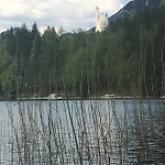 Penthouse Bargholz Διαμέρισμα Füssen