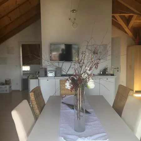 Lägenhet Penthouse Bargholz Füssen