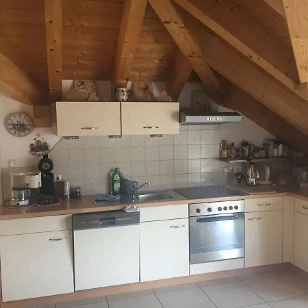 Lägenhet Penthouse Bargholz *