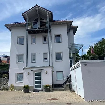 Penthouse Bargholz *