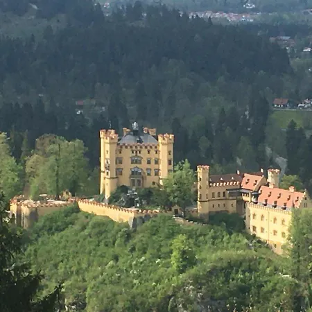 Penthouse Bargholz Füssen