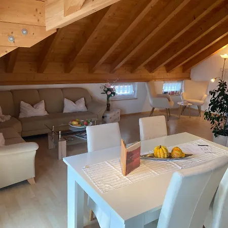 Lägenhet Penthouse Bargholz