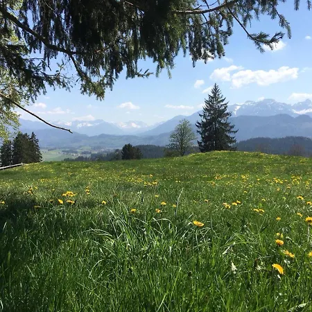 Penthouse Bargholz * Füssen