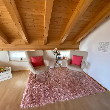 Penthouse Bargholz Appartement