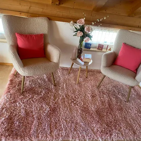 Penthouse Bargholz Appartement