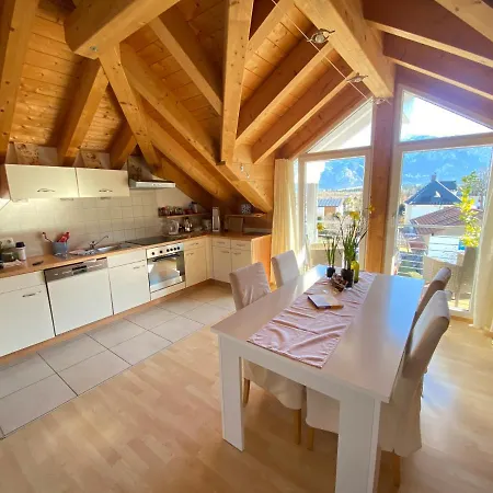 Penthouse Bargholz Füssen