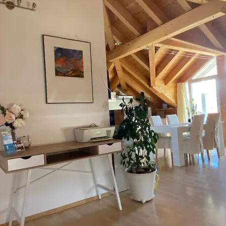 Lägenhet Penthouse Bargholz *