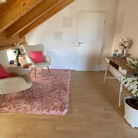 아파트 Penthouse Bargholz