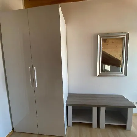 Lägenhet Penthouse Bargholz