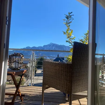 דירה Penthouse Bargholz Füssen