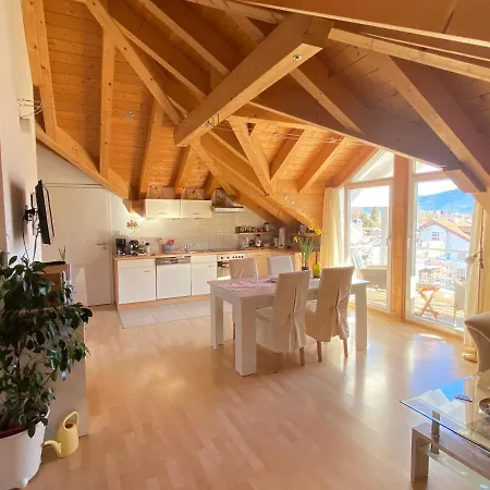 Penthouse Bargholz * Füssen