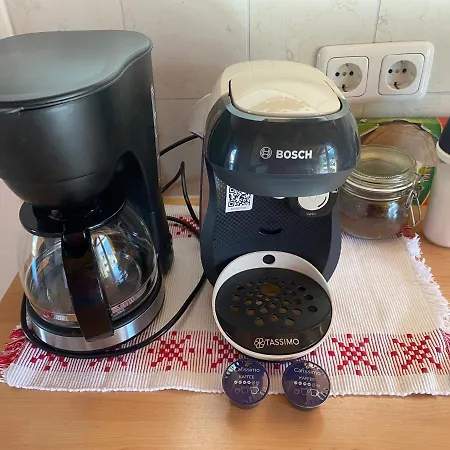 Penthouse Bargholz *