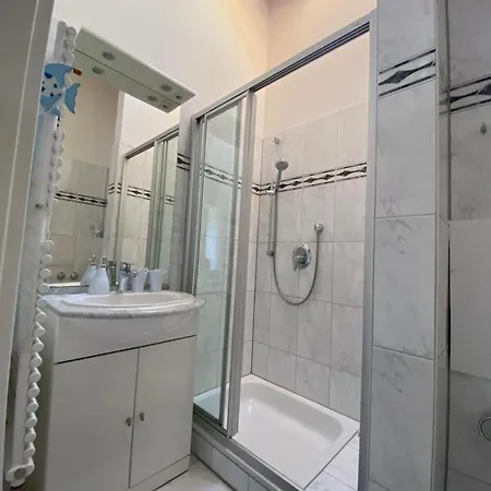 Penthouse Bargholz דירה *
