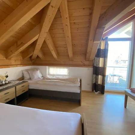 Lägenhet Penthouse Bargholz