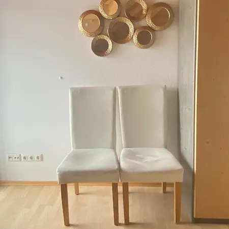 Penthouse Bargholz Lägenhet