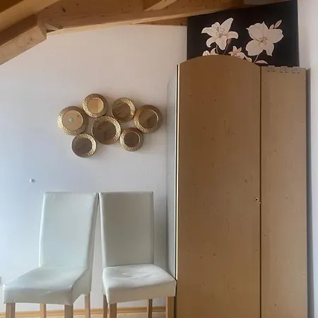 Lägenhet Penthouse Bargholz *