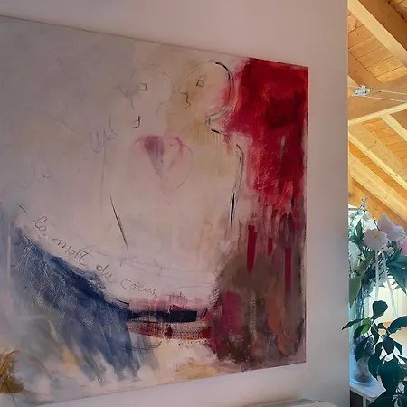 Penthouse Bargholz * Füssen