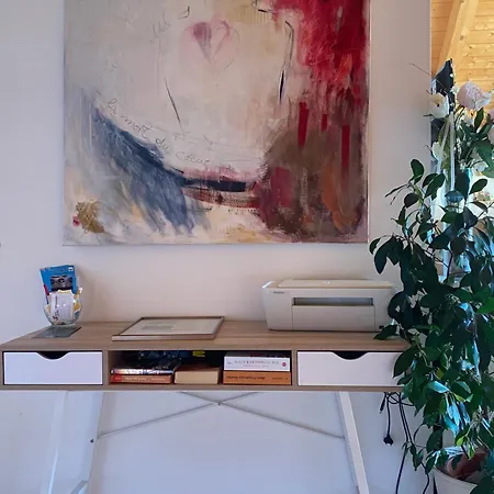 Lägenhet Penthouse Bargholz *