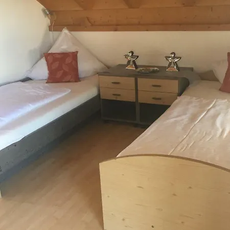 아파트 Penthouse Bargholz