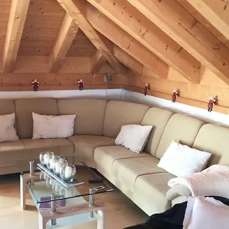 Penthouse Bargholz Füssen