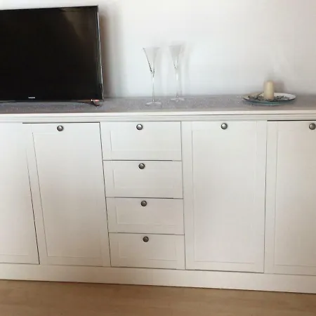 Penthouse Bargholz Lägenhet