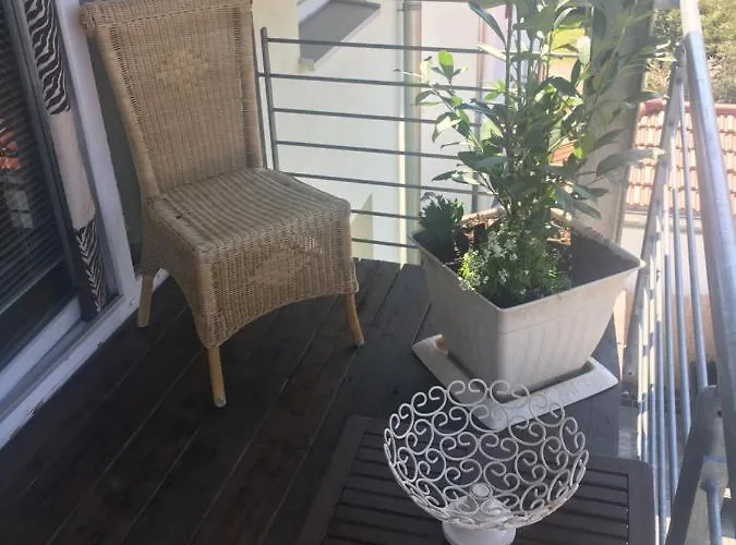 Penthouse Bargholz * Füssen