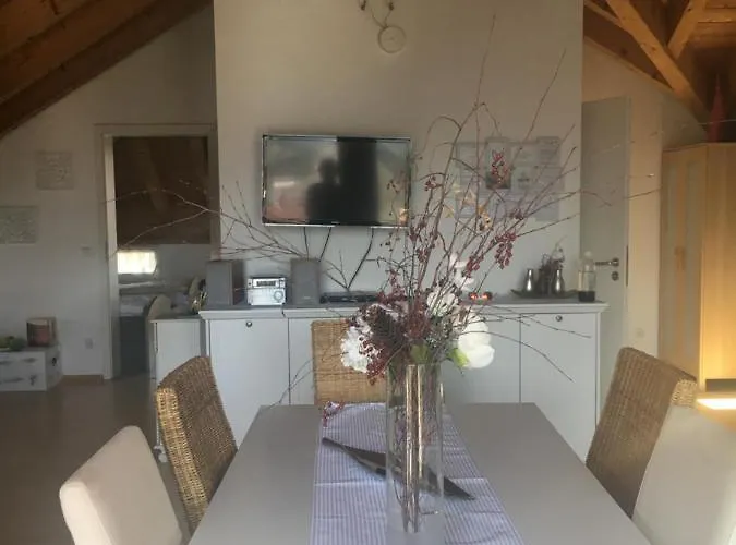 Appartamento Penthouse Bargholz Füssen