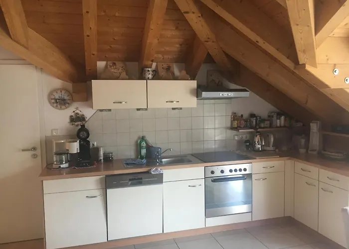 Appartamento Penthouse Bargholz *