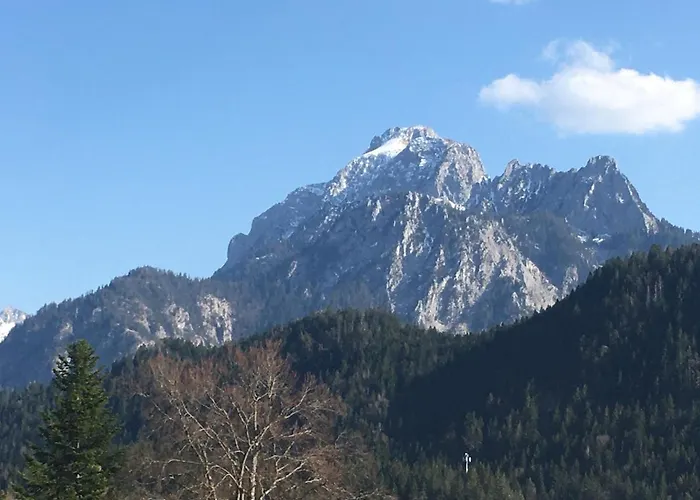 Penthouse Bargholz * Füssen