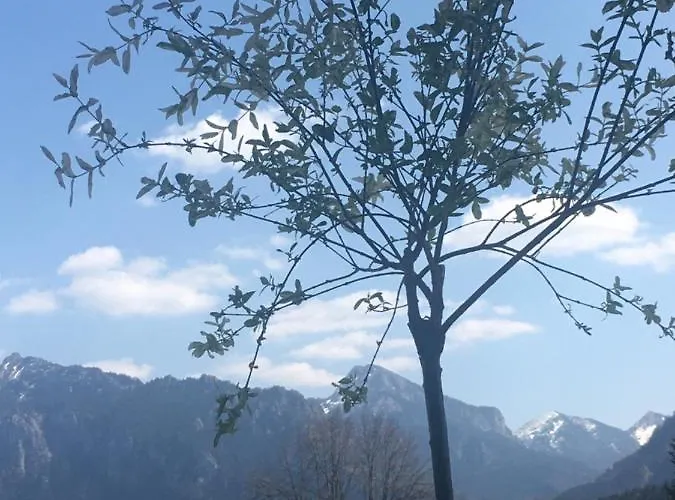 Penthouse Bargholz * Füssen