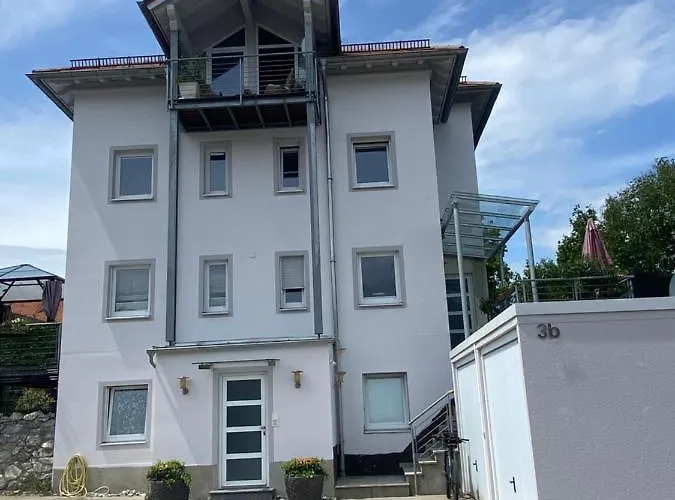 Penthouse Bargholz *