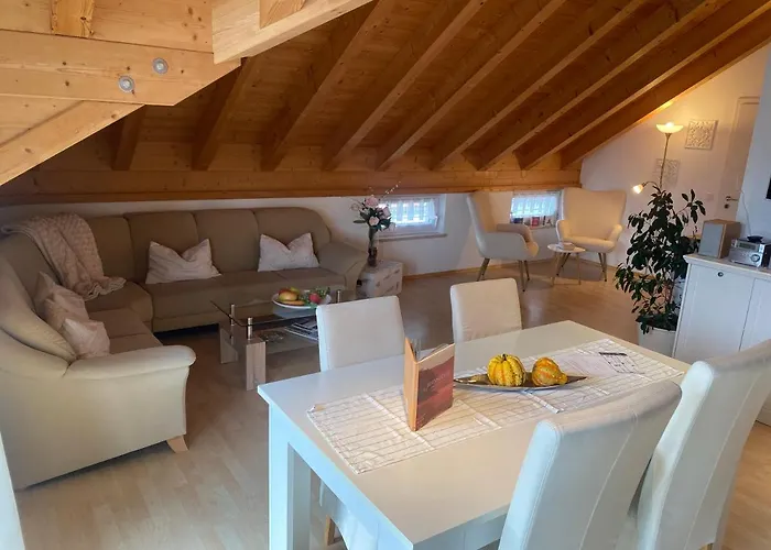 Appartamento Penthouse Bargholz