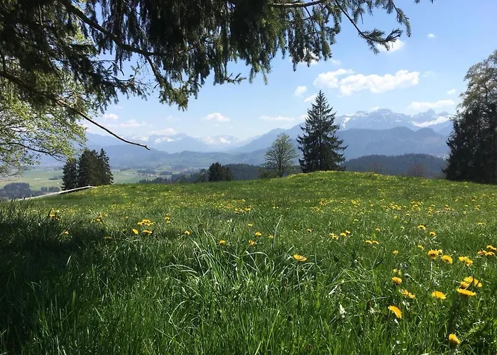 Penthouse Bargholz * Füssen