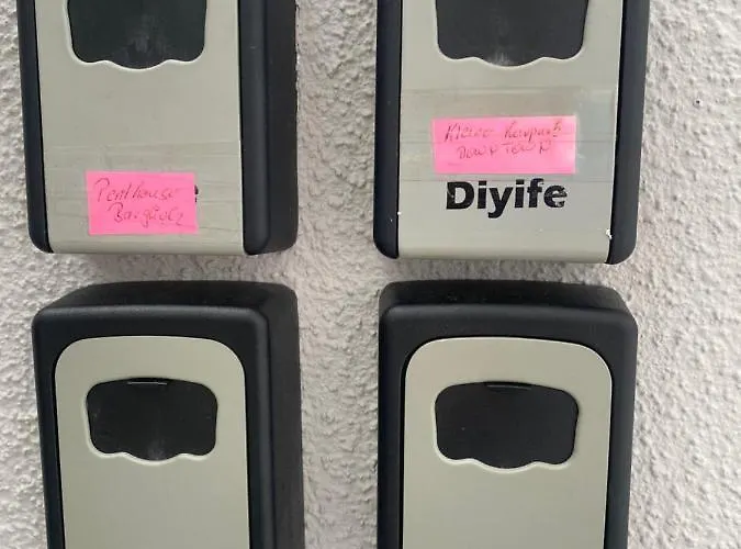 Penthouse Bargholz Фюссен