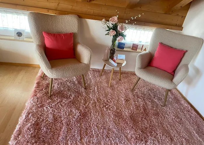 Penthouse Bargholz Apartament