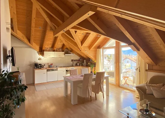 Appartamento Penthouse Bargholz Füssen