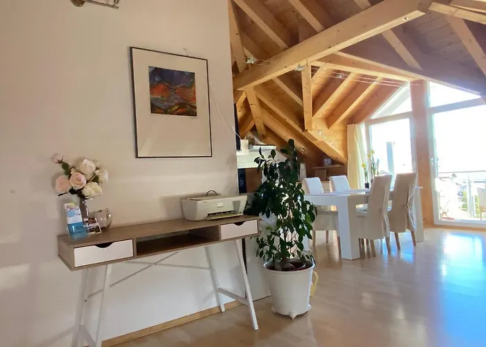 Appartamento Penthouse Bargholz *