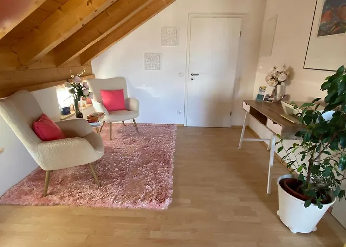 Appartamento Penthouse Bargholz