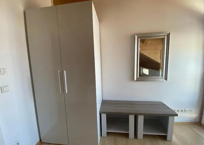 Appartamento Penthouse Bargholz