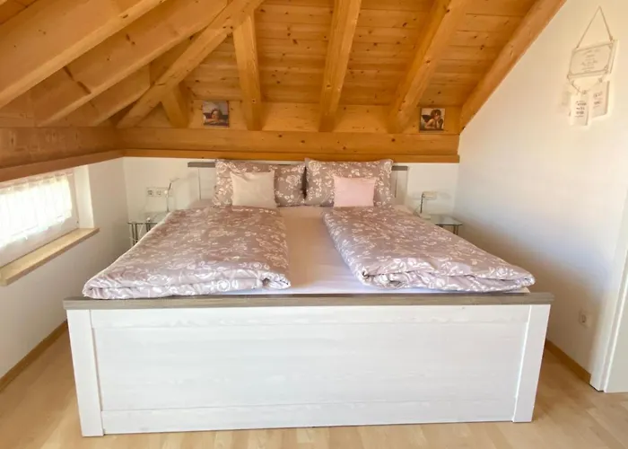 Appartamento Penthouse Bargholz