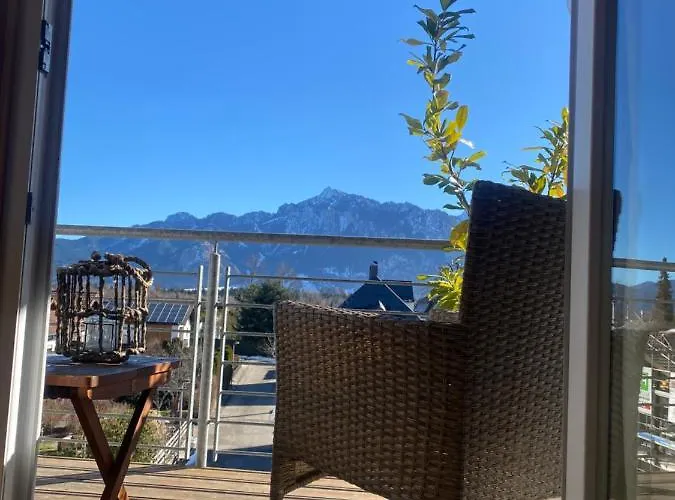 Appartamento Penthouse Bargholz Füssen
