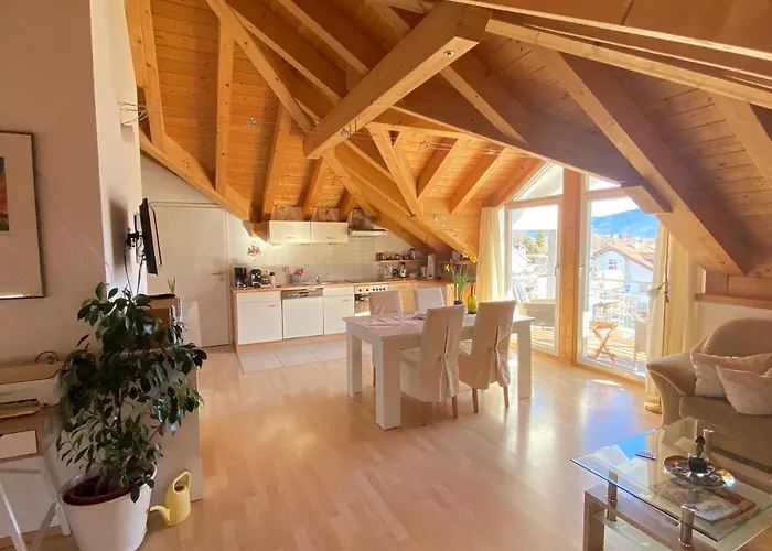 Penthouse Bargholz * Füssen