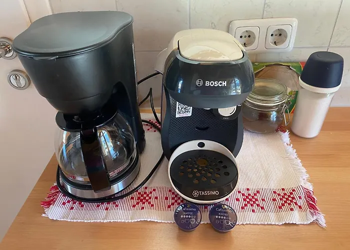 Penthouse Bargholz *