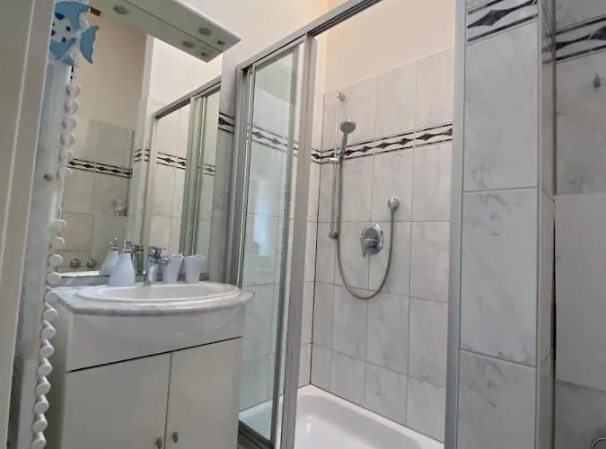 Penthouse Bargholz Appartamento *