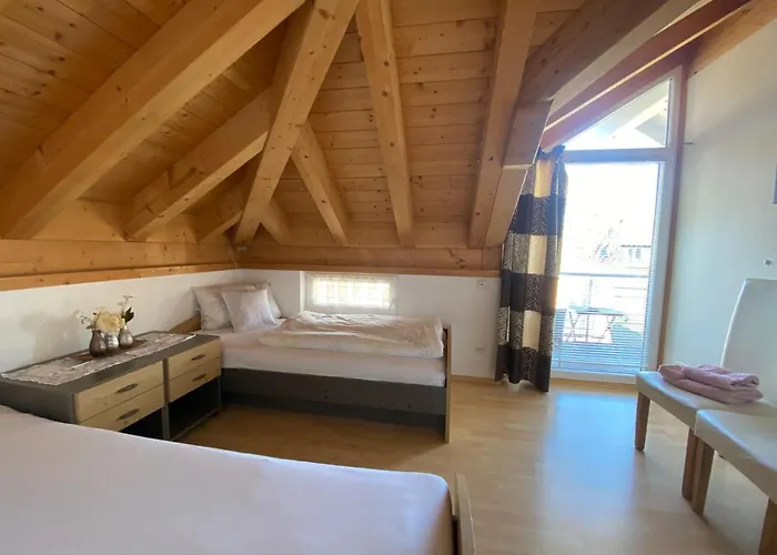 Appartamento Penthouse Bargholz