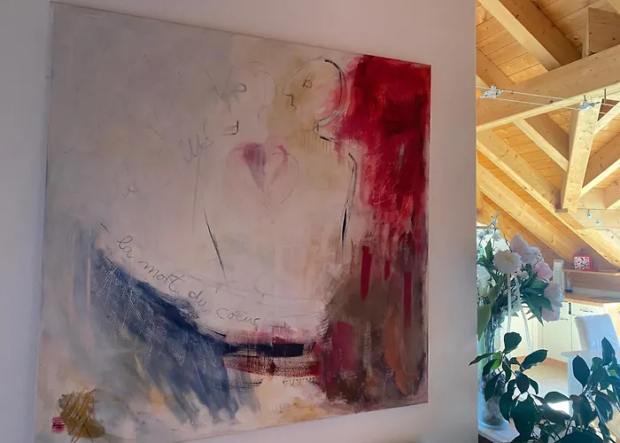 Penthouse Bargholz * Füssen