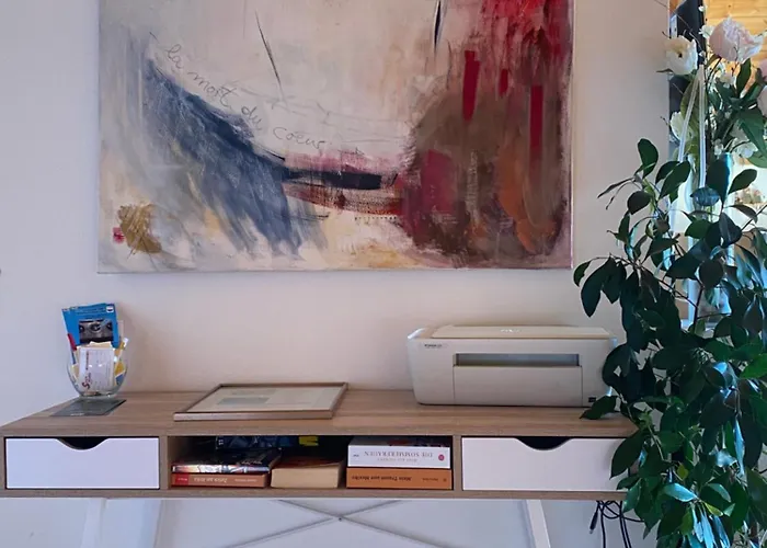 Appartamento Penthouse Bargholz *