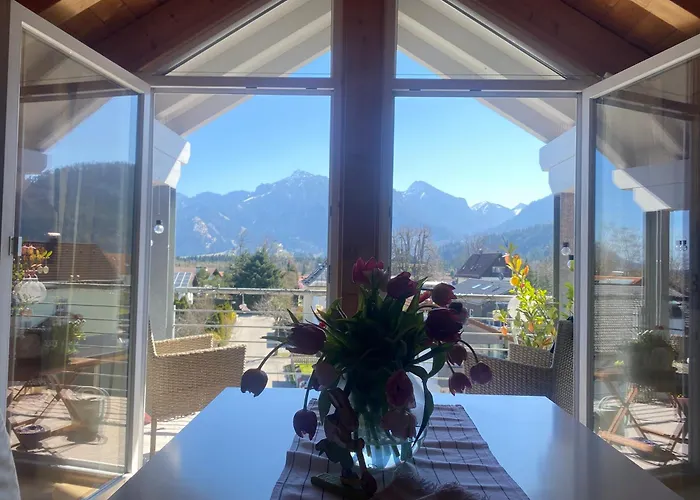 Penthouse Bargholz *