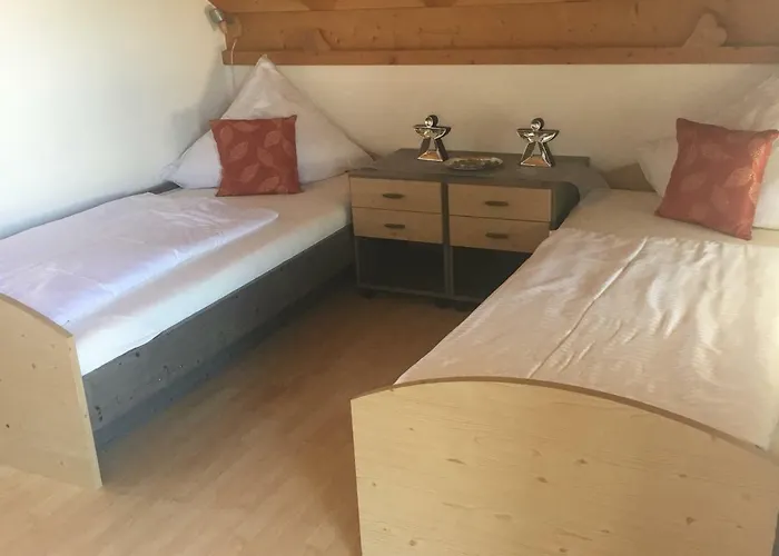 Appartamento Penthouse Bargholz