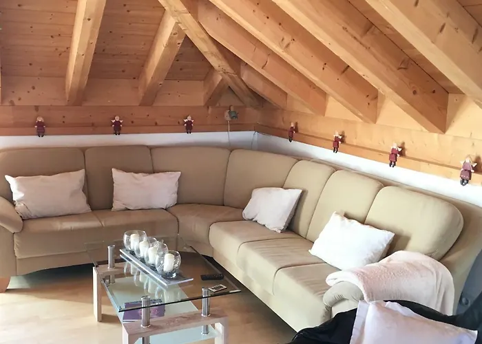 Penthouse Bargholz Füssen